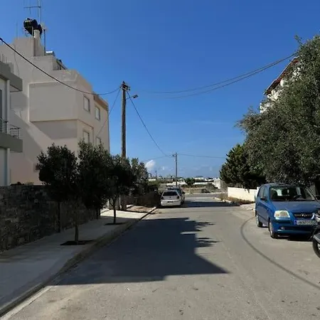 Paola'S Apartment'S Ierapetra  Exterior photo